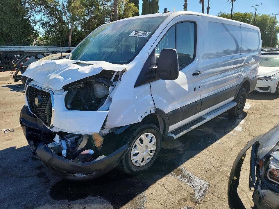 2025 FORD Transit