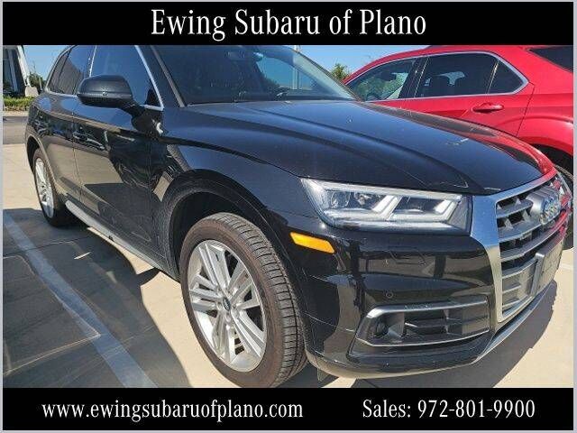 2018 AUDI Q5