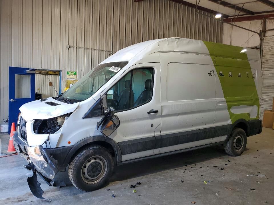 2023 FORD Transit