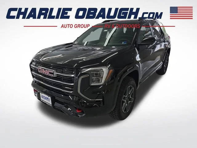 2026 GMC Terrain