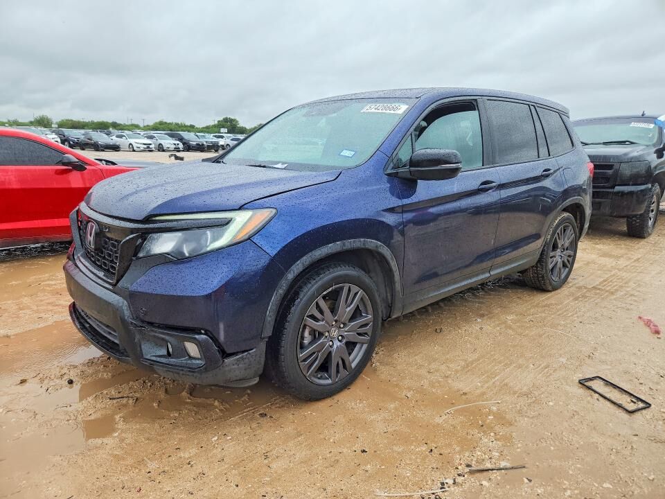 2020 HONDA Passport
