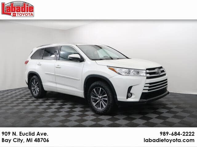 2018 TOYOTA Highlander