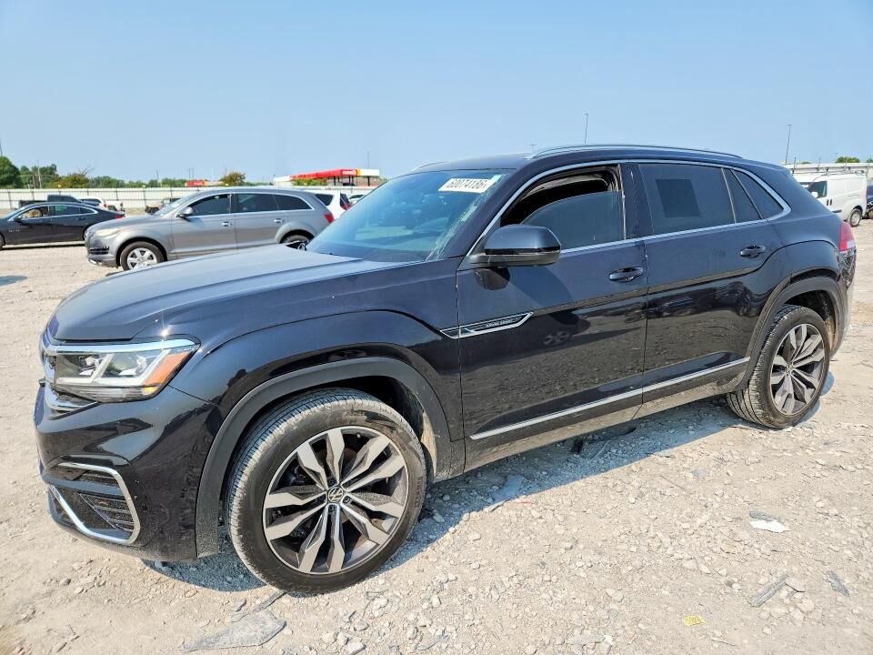 2023 VOLKSWAGEN Atlas Cross Sport 4Motion