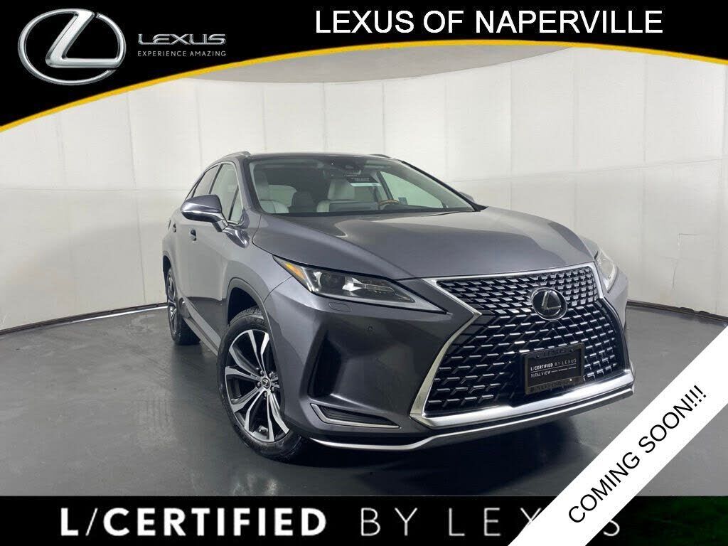 2020 LEXUS RX