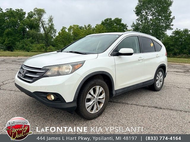 2012 HONDA CR-V
