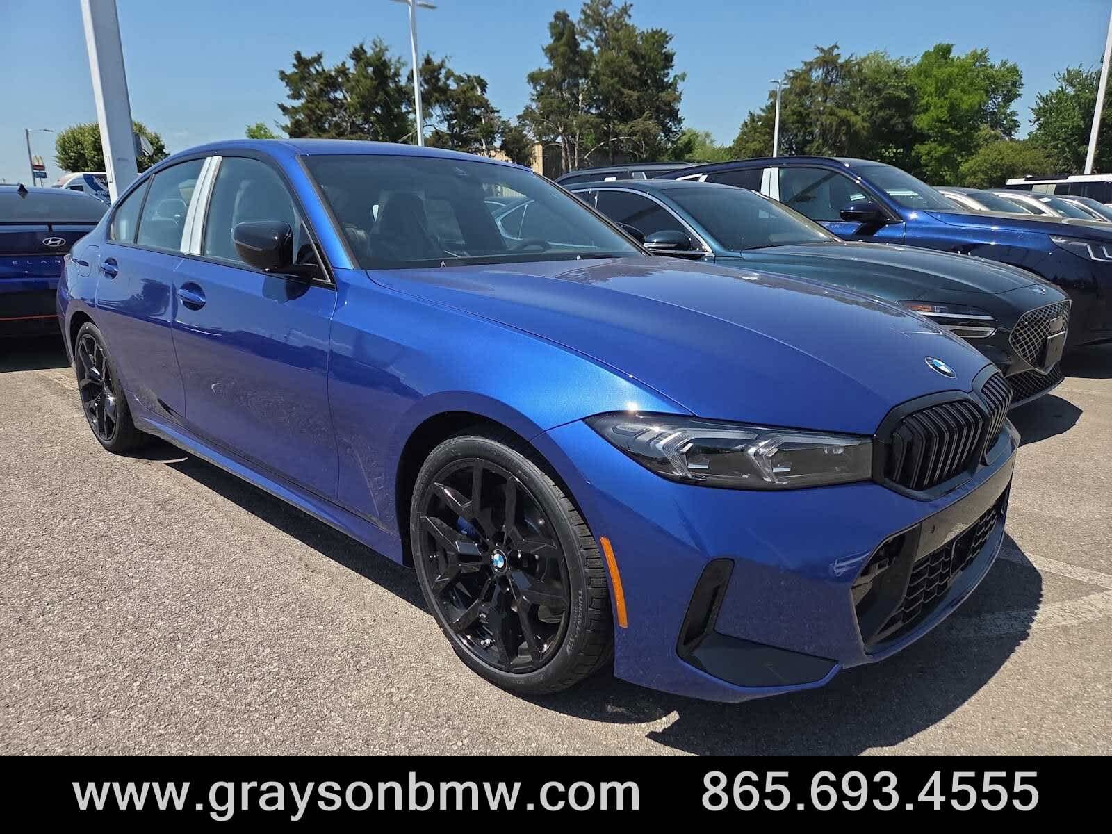 2026 BMW 3 Series