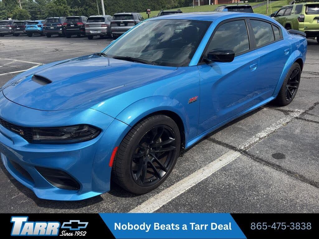 2023 DODGE Charger