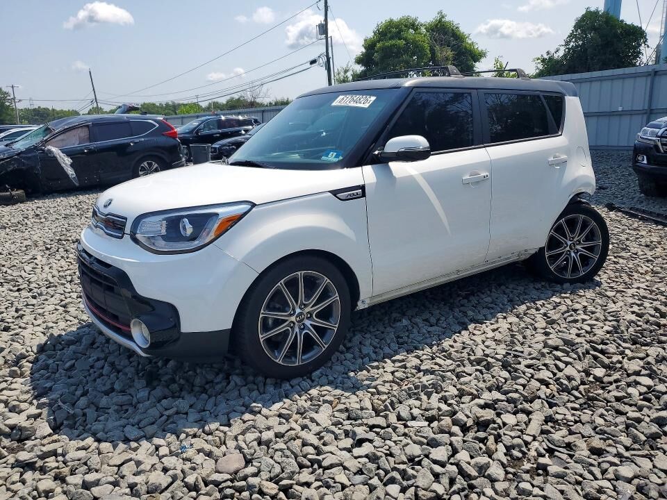 2018 KIA Soul