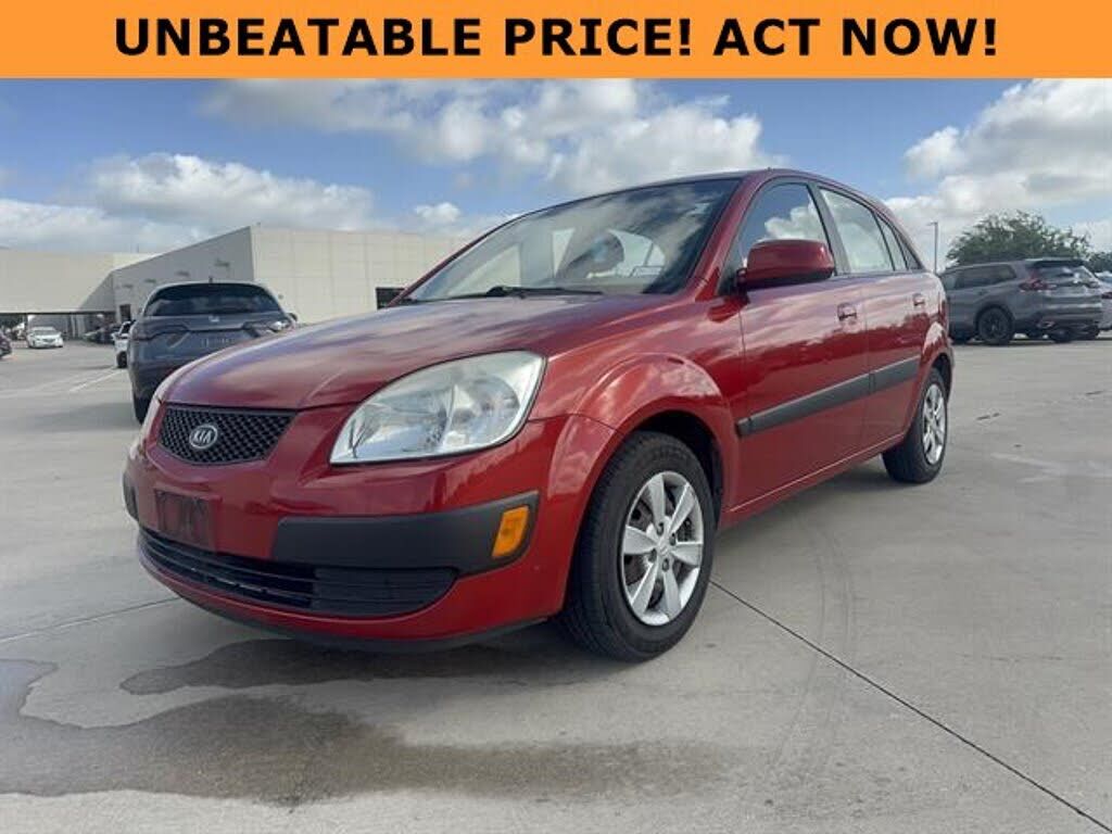 2009 KIA Rio