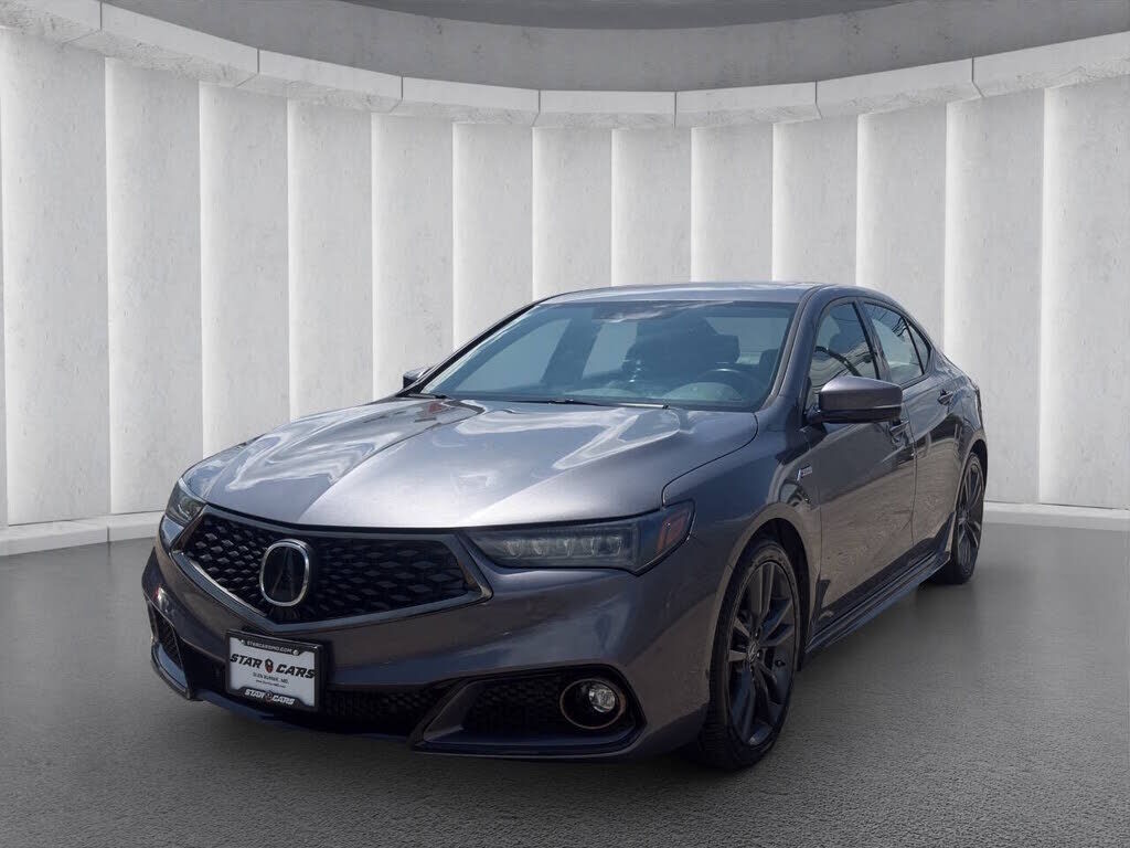 2019 ACURA TLX
