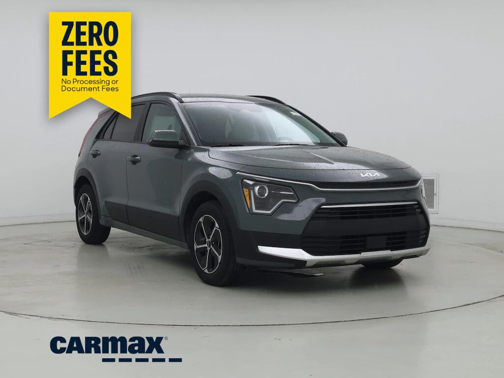 2025 KIA Niro