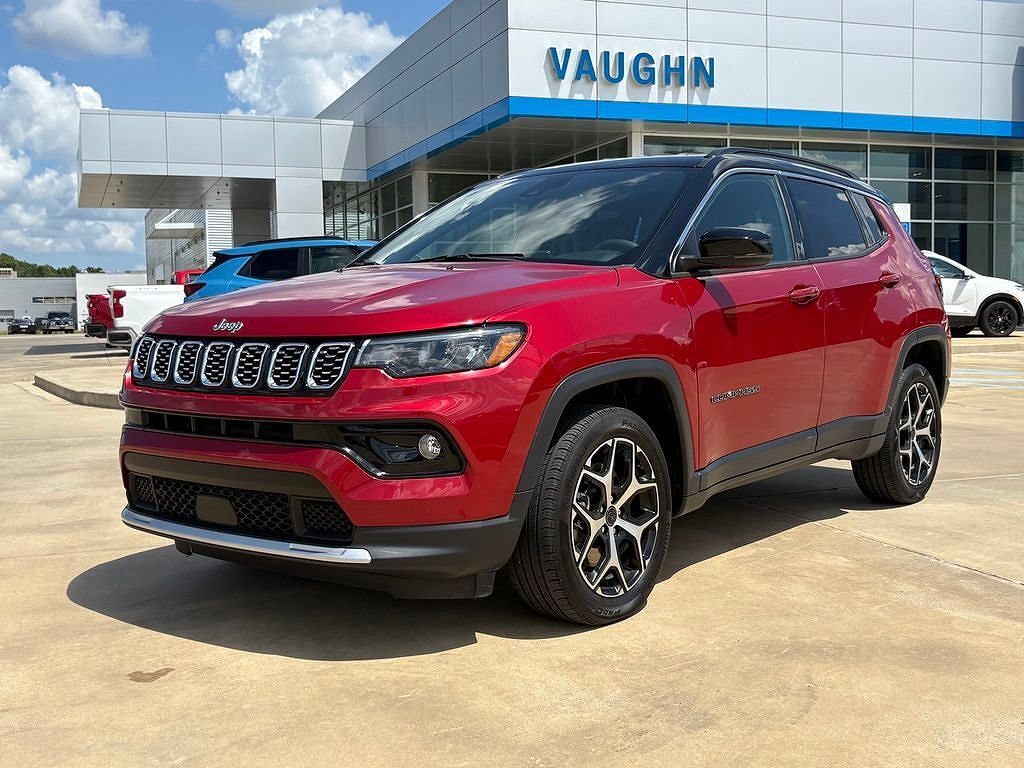 2025 JEEP Compass