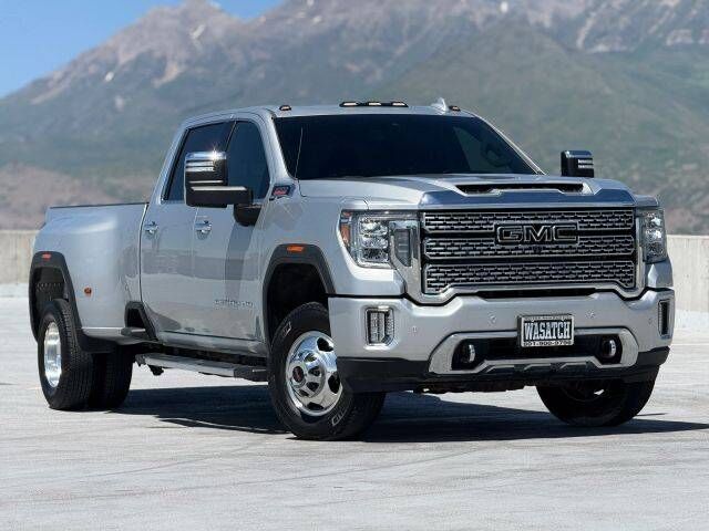2023 GMC Sierra HD