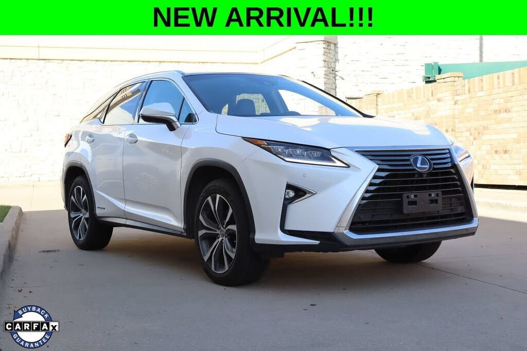 2017 LEXUS RX