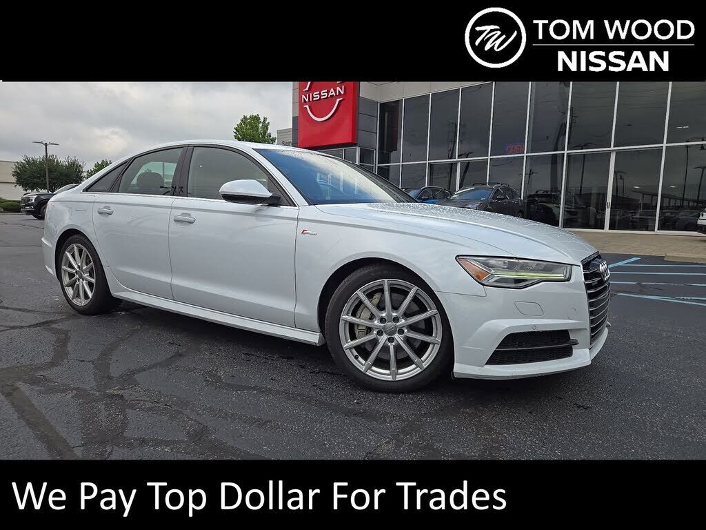 2018 AUDI A6