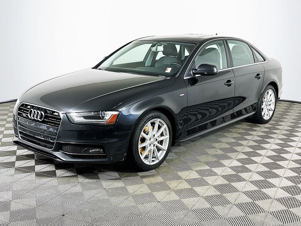 2014 AUDI A4