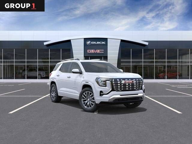 2027 GMC Terrain