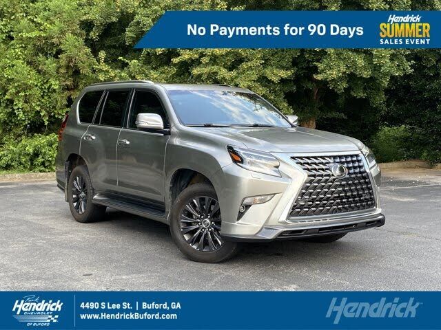 2021 LEXUS GX