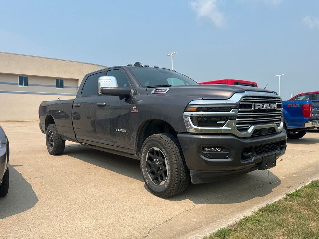 2026 RAM 3500