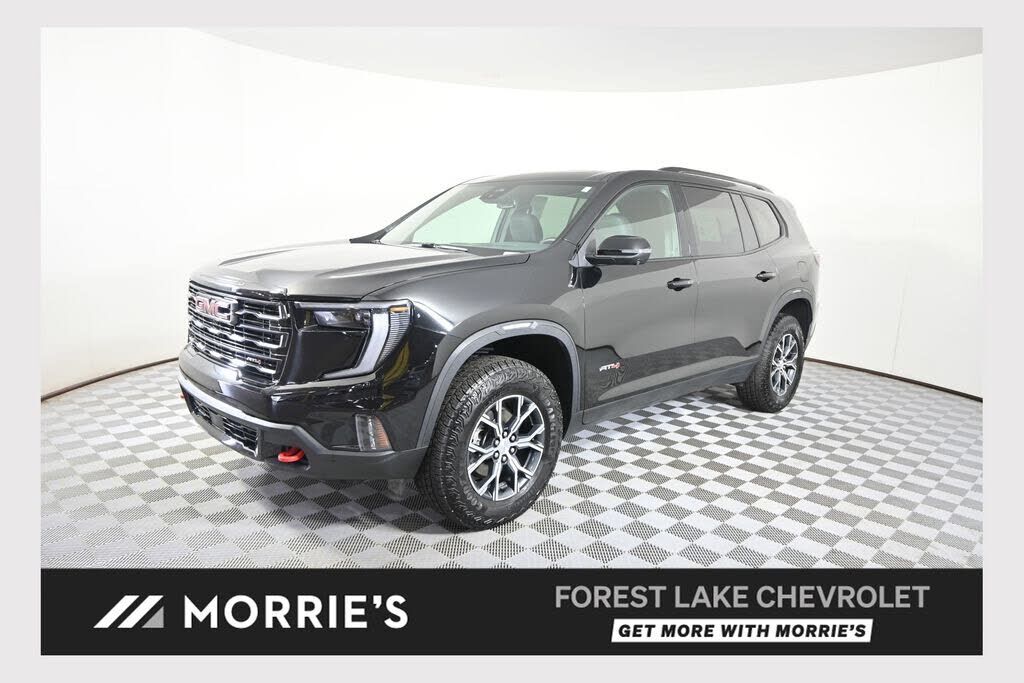 2024 GMC Acadia