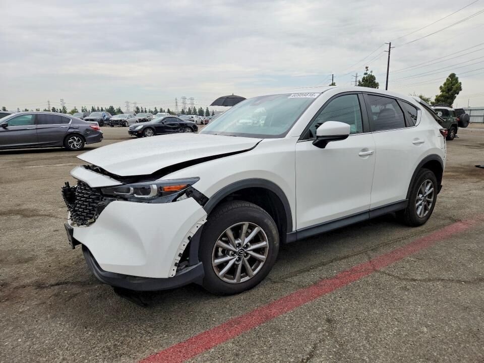 2023 MAZDA CX-5