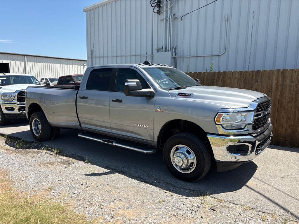2024 RAM 3500