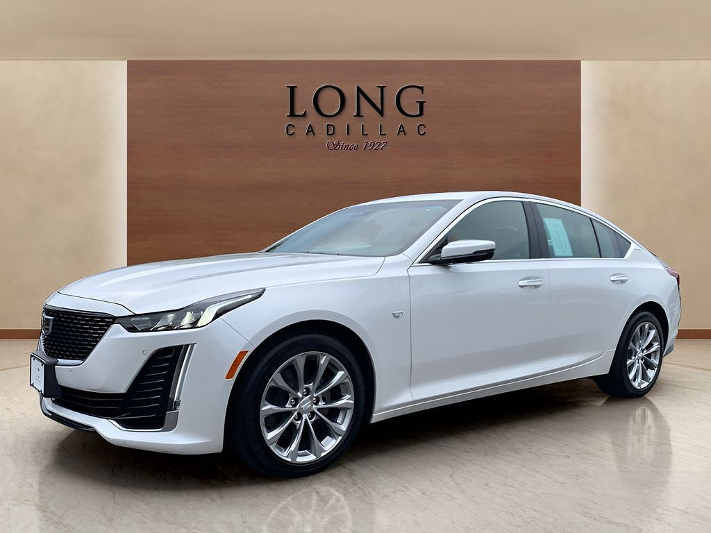 2023 CADILLAC CT5