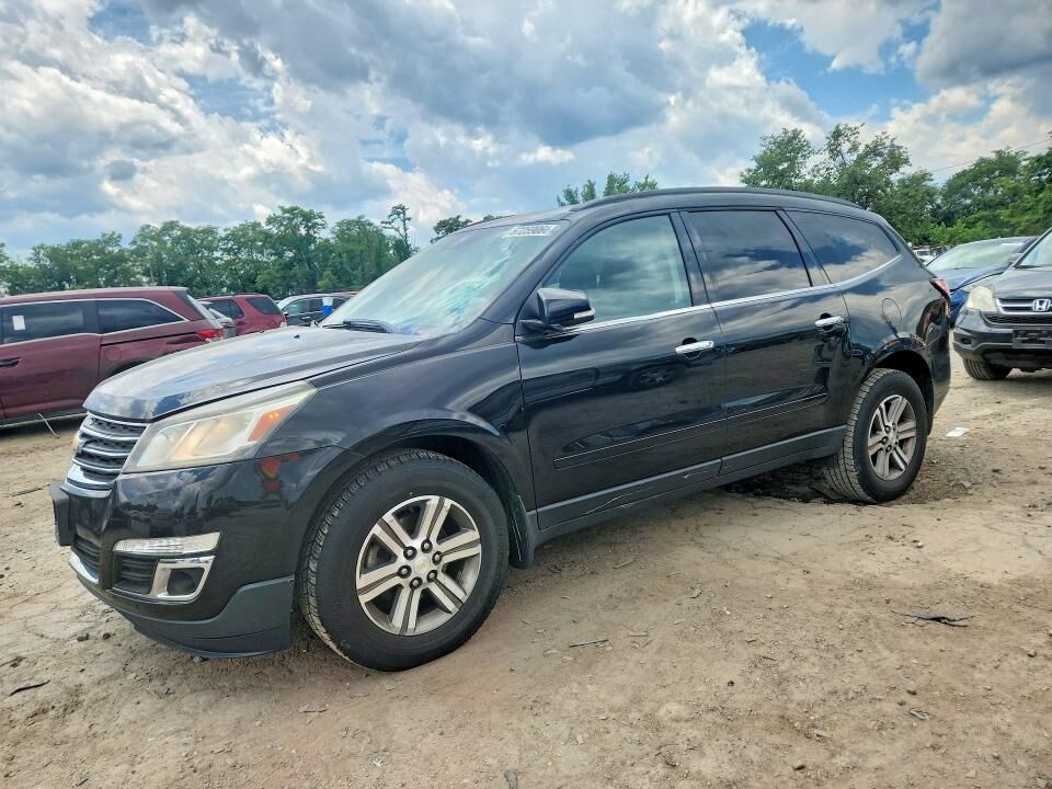 2016 CHEVROLET Traverse