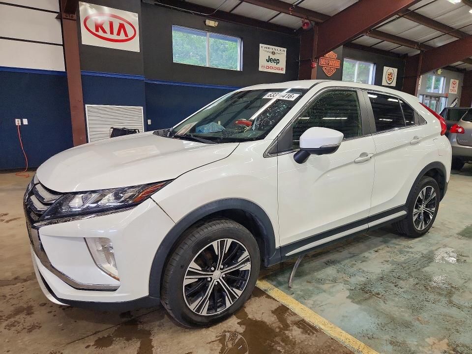 2019 MITSUBISHI ECLIPSE CROSS
