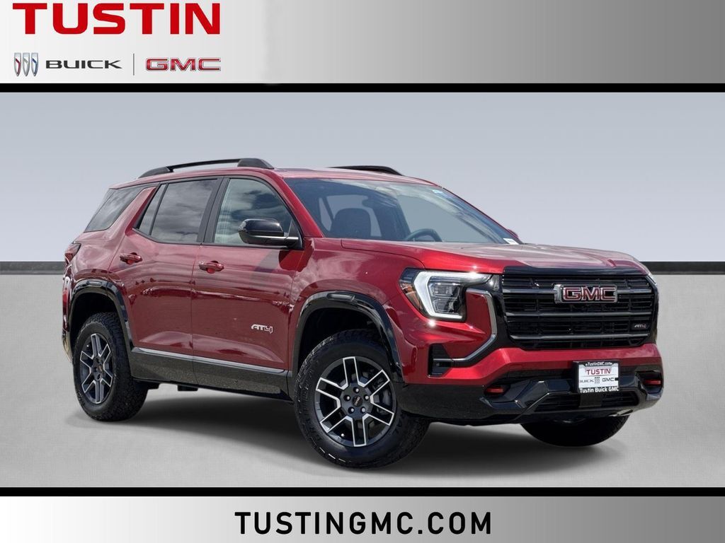 2026 GMC Terrain