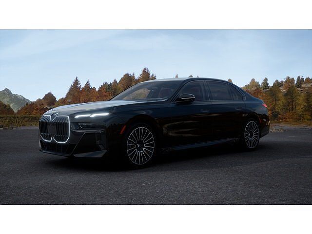 2026 BMW 7 Series
