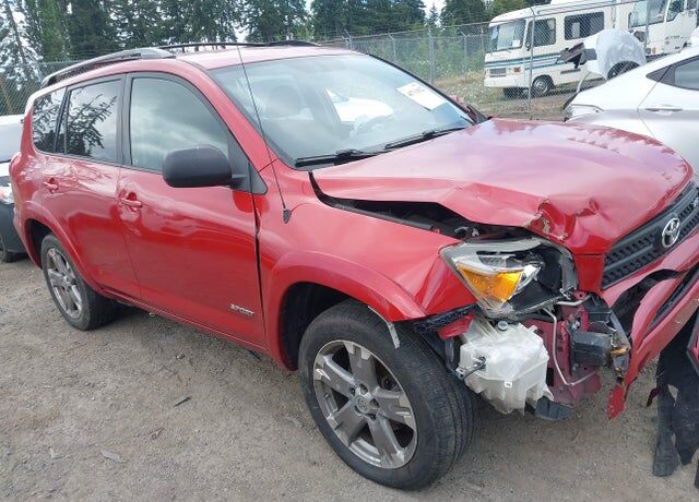 2008 TOYOTA RAV4