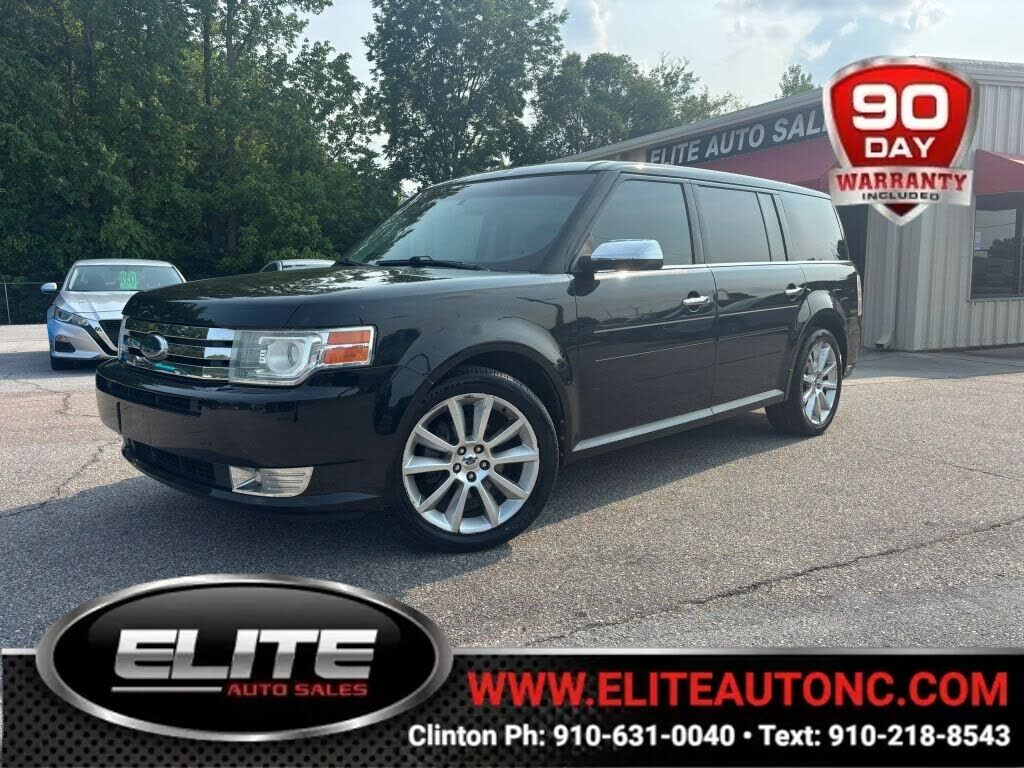 2010 FORD Flex