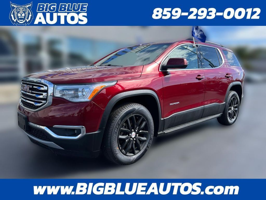 2018 GMC Acadia