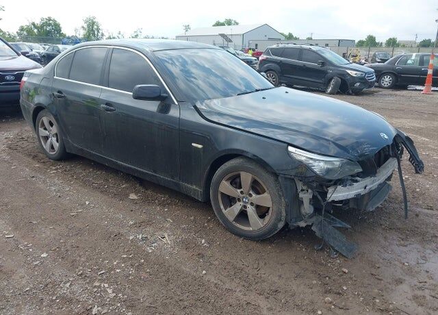 2008 BMW 5 Series