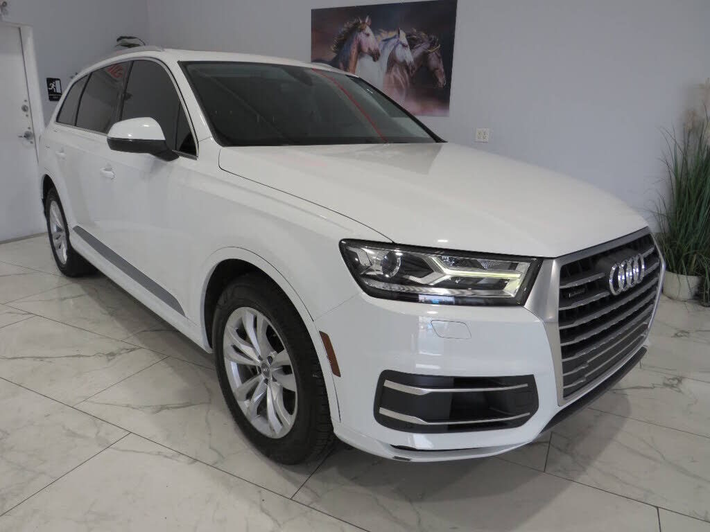 2017 AUDI Q7