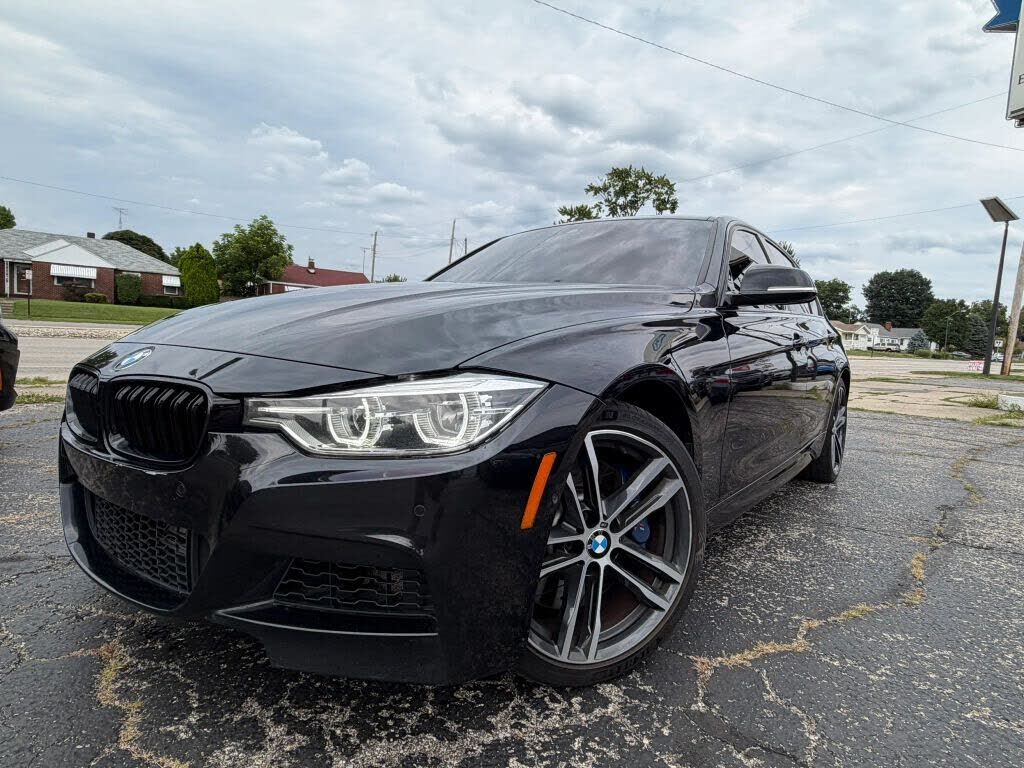 2018 BMW 3 Series