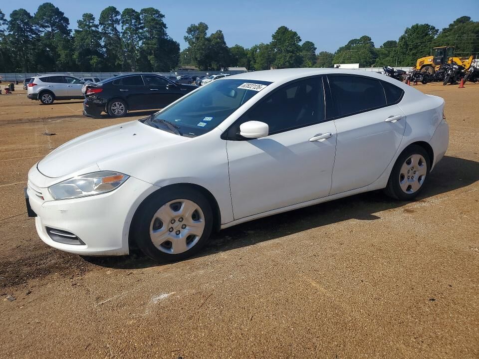 2015 DODGE Dart