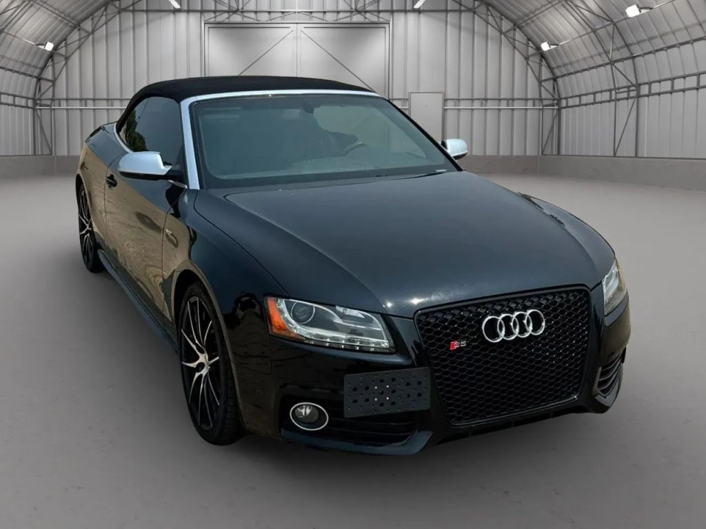 2010 AUDI S5