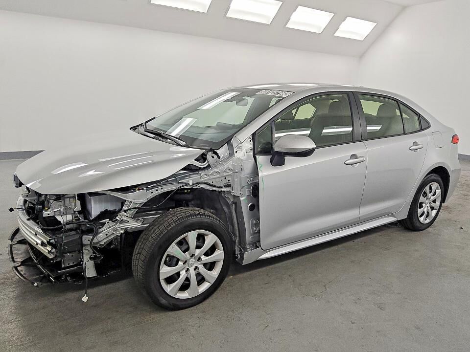 2026 TOYOTA Corolla