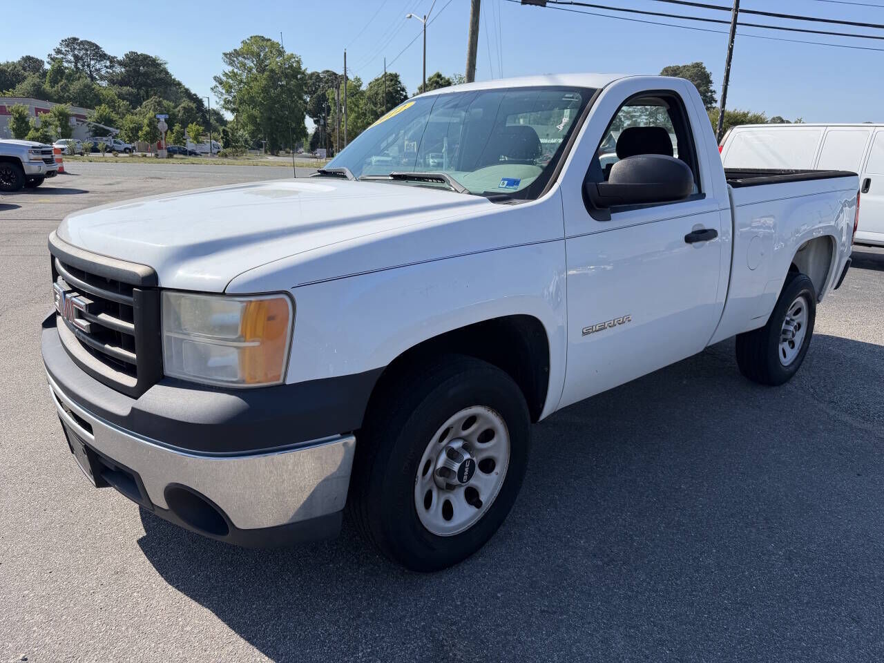 2012 GMC Sierra