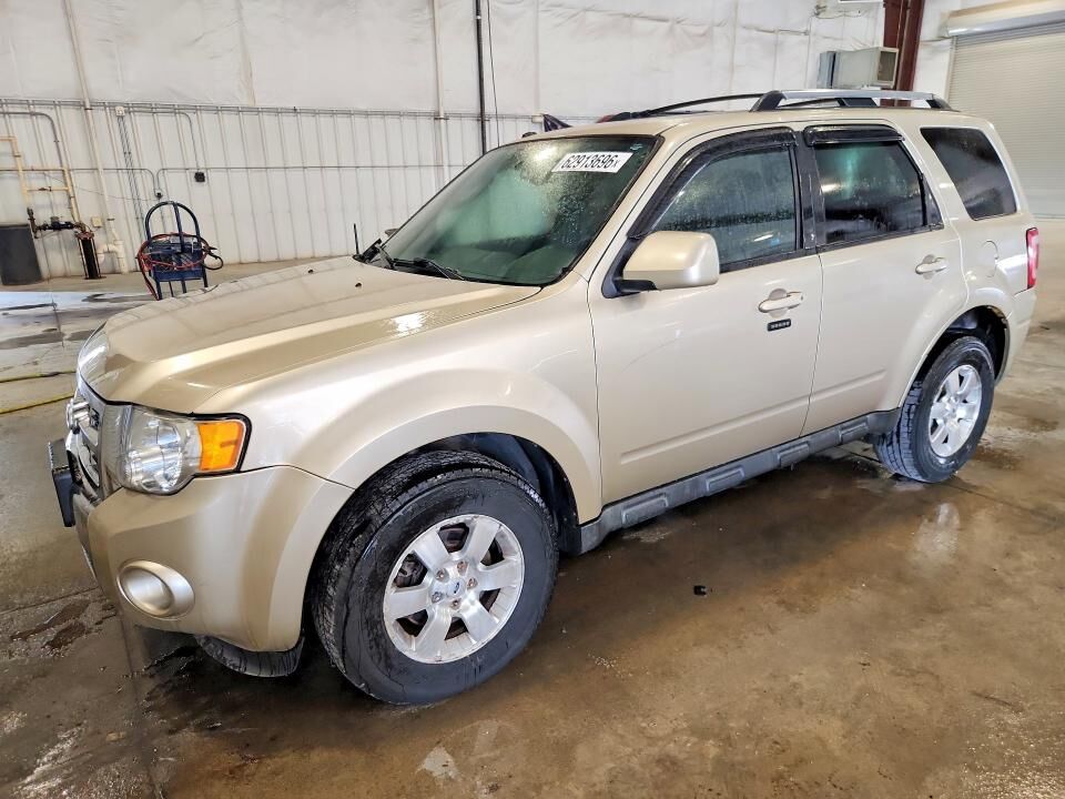 2010 FORD Escape