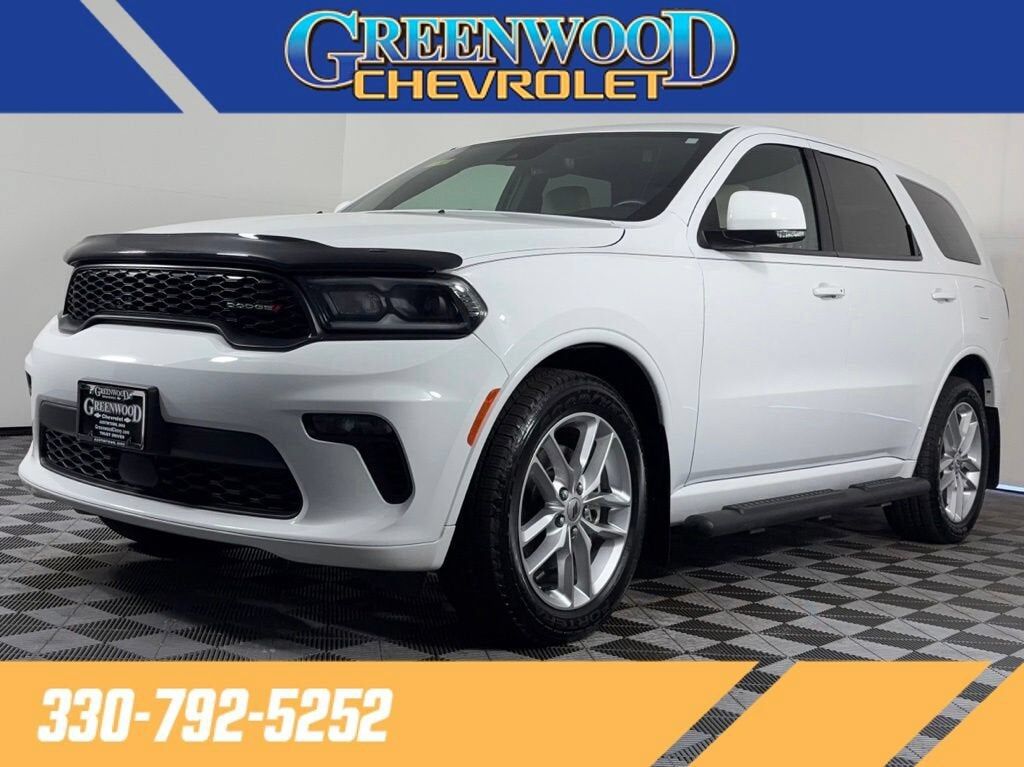 2022 DODGE Durango