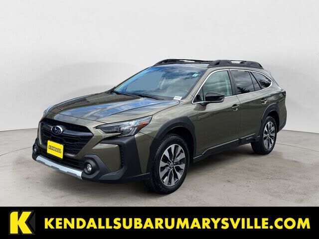 2024 SUBARU Outback