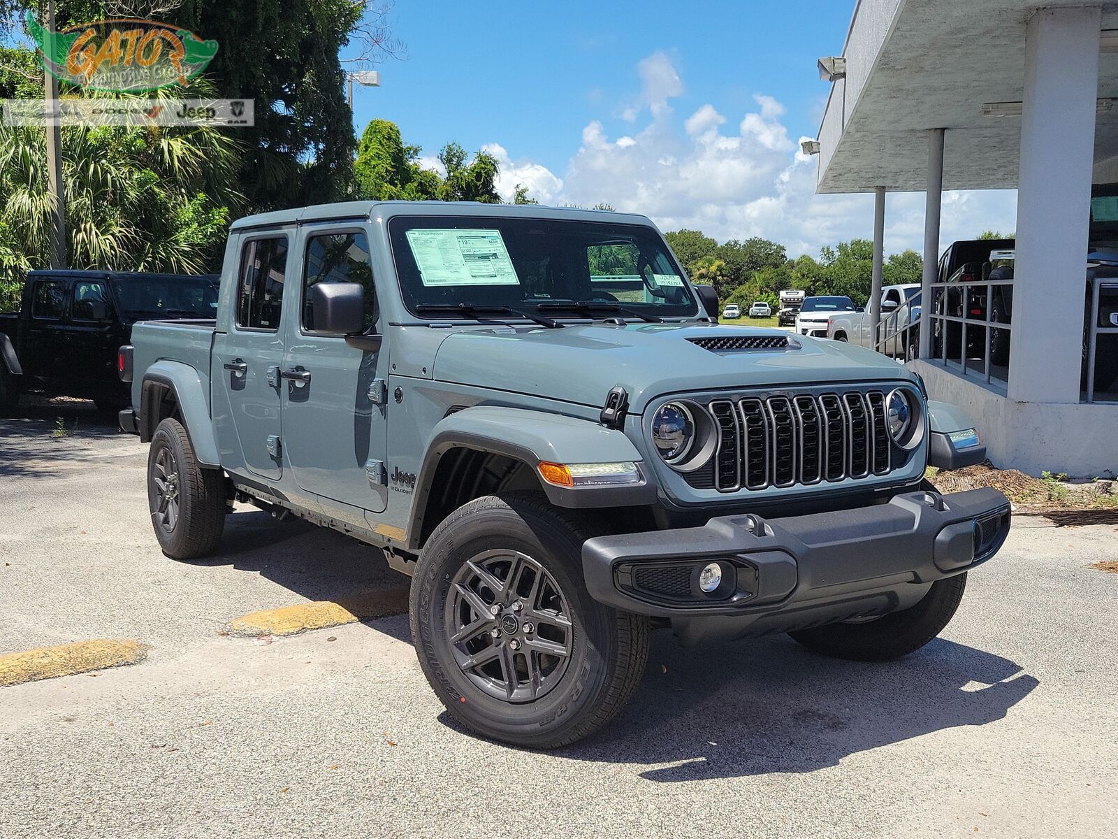 2026 JEEP Gladiator