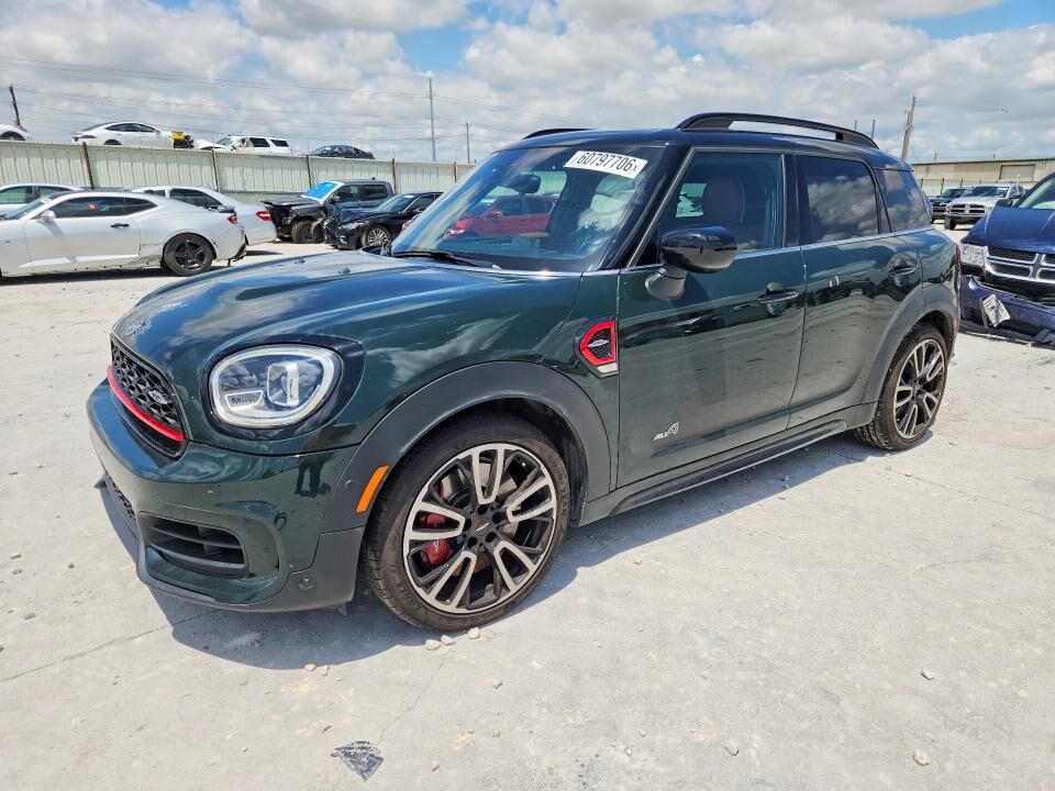 2021 MINI Countryman
