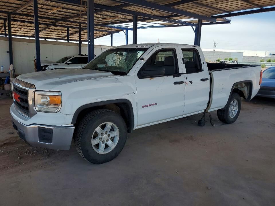 2015 GMC Sierra