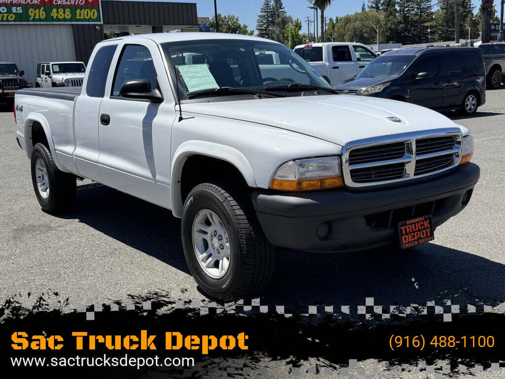 2004 DODGE Dakota