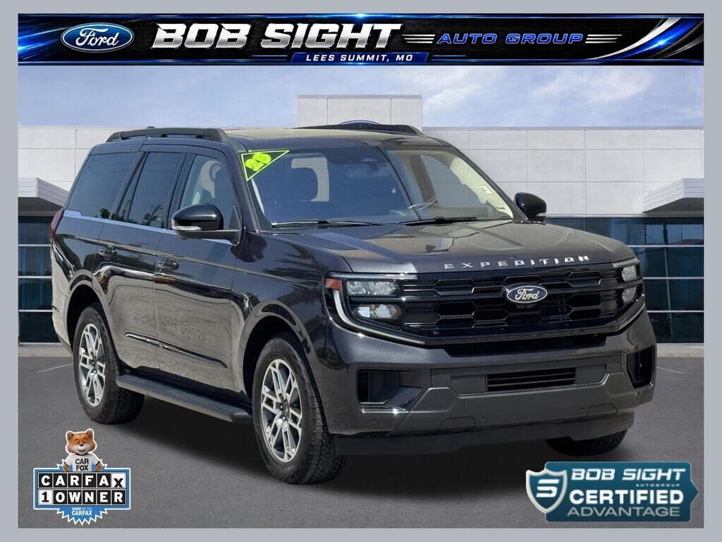 2025 FORD Expedition