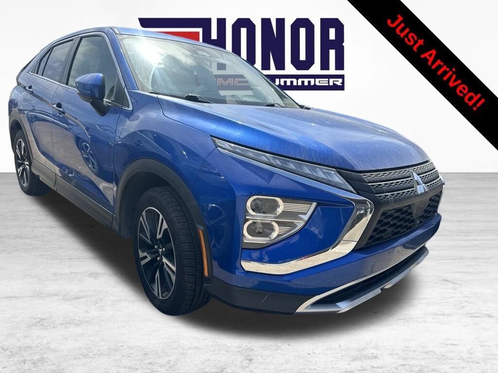 2024 MITSUBISHI ECLIPSE CROSS